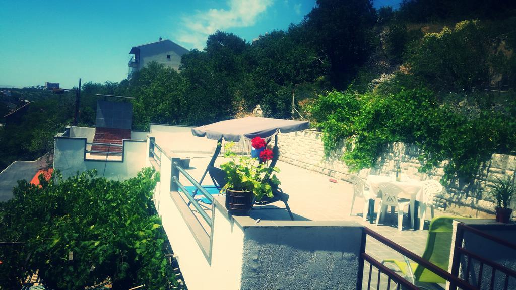 Apartmani Cempres Senj Senj  Eksteriør billede